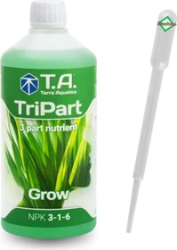 Terra Aquatica TriPart Grow, 500ml