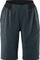 Gonso Simplita Fahrradhose kurz graphite (Damen) Vorschaubild