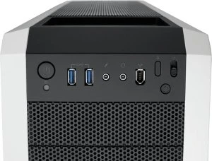 Corsair Carbide Series 500R weiß