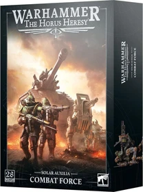 Games Workshop Warhammer The Horus Heresy - Solar Auxilia - Combat Force
