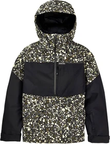 Burton Gore-Tex 2L Pillowline Funktionsjacke schwarz (Herren)