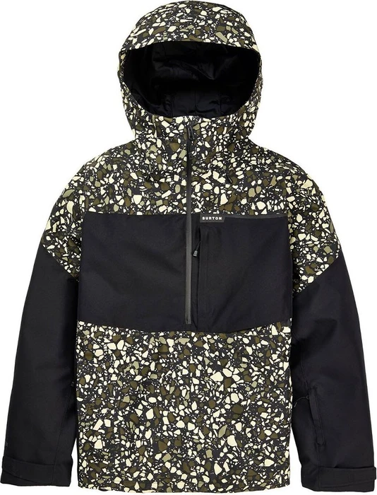 Burton Gore-Tex 2L Pillowline Funktionsjacke schwarz (Herren)