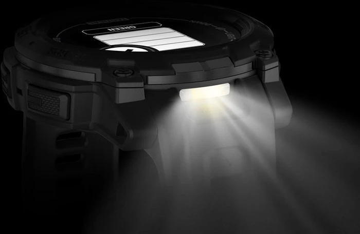 Garmin Instinct 3 Solar Tactical Edition 45mm schwarz