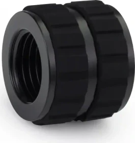 Alphacool Apex Grip Muffe G1/4", schwarz