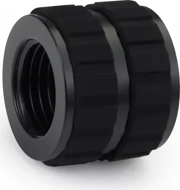 Alphacool Apex Grip Muffe G1/4", schwarz