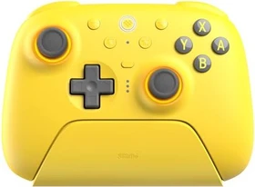 8BitDo Ultimate 2 Bluetooth Controller gelb (Switch 2/Switch/PC)