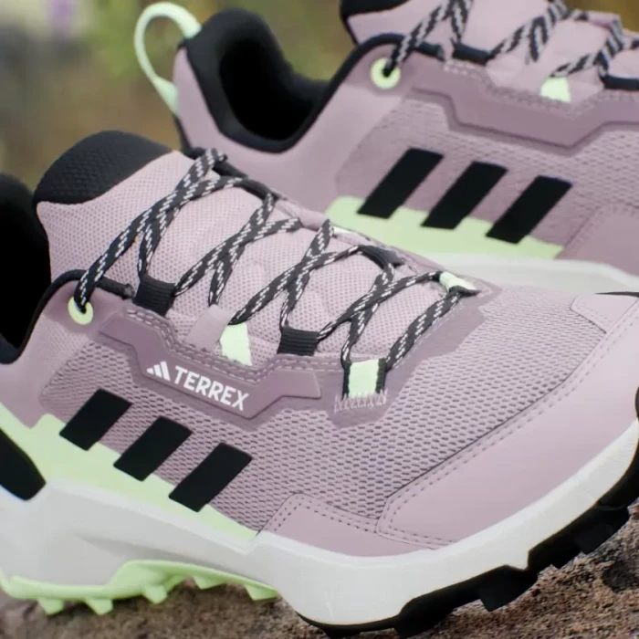 adidas Terrex AX4 preloved fig/core black/green spark (Damen)