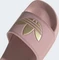adidas Lite Adilette wonder mauve/matte gold Vorschaubild