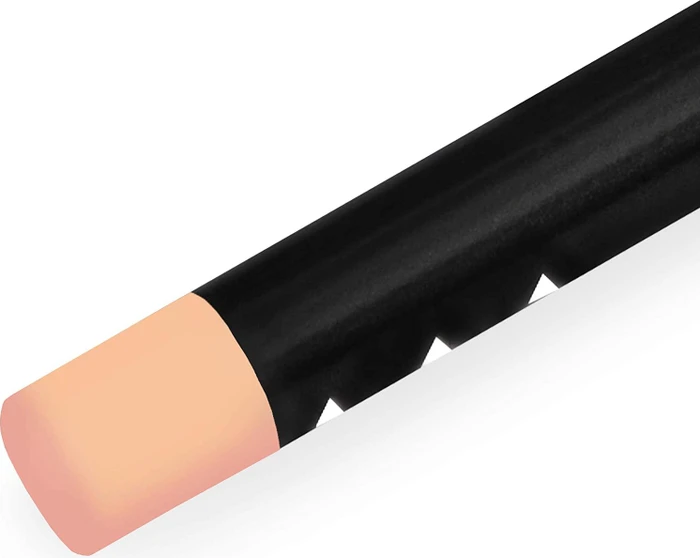 Uni-Ball POSCA Pastel KPA-100 Pastell Wachsmalstift hellorange