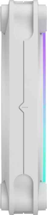 Fractal Design Momentum 12 RGB, weiß, 120mm