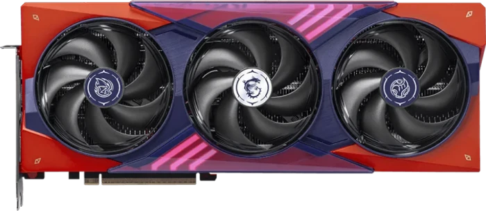 MSI GeForce RTX 5070 Ti 16G MLG Edition, G507T-16ME, 16GB GDDR7, HDMI, 3x DP