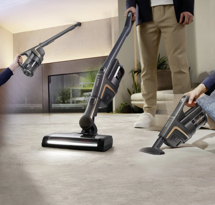 Miele Triflex HX2 Pro SOML0 Akku-Handstaubsauger infinitygrau