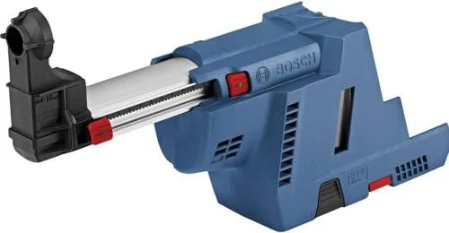Bosch Professional GDE 18V-16 Staubabsaugung
