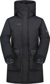 Mammut Floeberg HS Thermo Hooded Funktionsmantel schwarz (Damen)