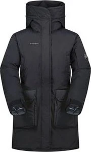 Mammut Floeberg HS Thermo Hooded Funktionsmantel schwarz (Damen)
