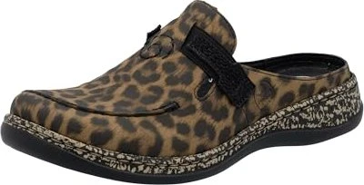 Rieker 46393 animalprint (Damen)