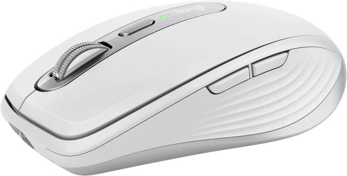 Logitech MX Anywhere 3 for Business, Pale Grey, Logi Bolt, USB/Bluetooth