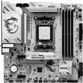 MSI B850M Gaming Plus WIFI6E (AMD AM5)