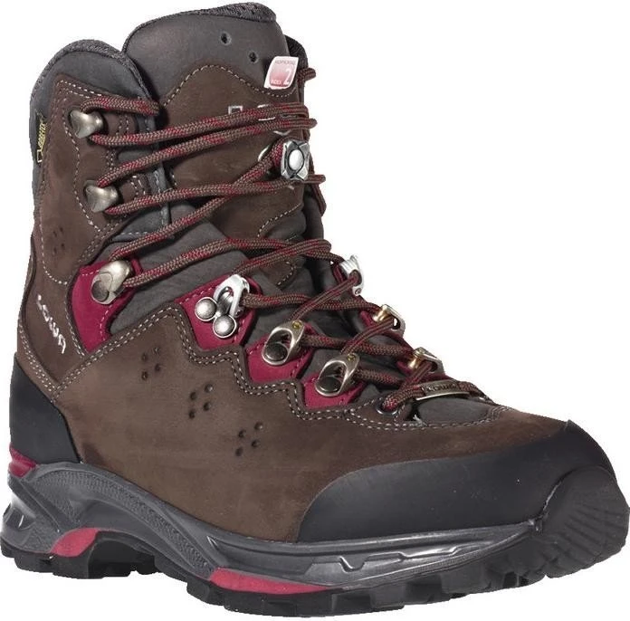 Lowa Lavena II GTX schiefer/beere (Damen)