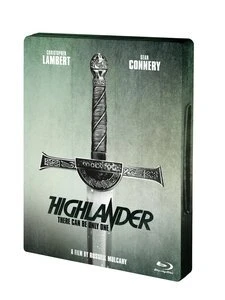 Highlander - Es kann nur einen geben (Blu-ray)