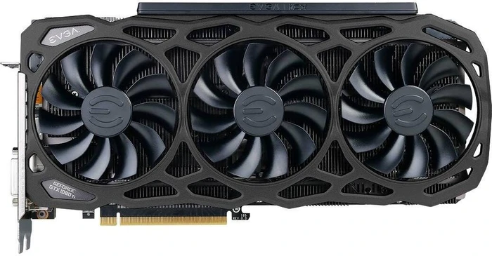 EVGA GeForce GTX 1080 Ti FTW3 Elite, 11GB GDDR5X, DVI, HDMI, 3x DP