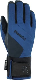 Roeckl Andalo GTX Skihandschuhe alpine blue/black (Junior)