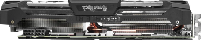 Palit GeForce RTX 2070 GameRock Premium, 8GB GDDR6, HDMI, USB-C, 3x DP