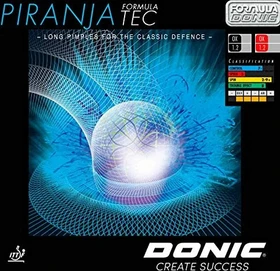 Donic Piranja TEC Belag