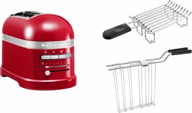 KitchenAid 5KMT2204EER Artisan Toaster empire rot