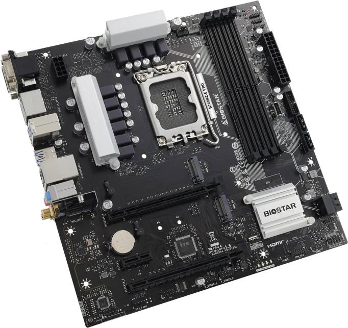 Biostar B760MZ-E Pro (Intel 1700)