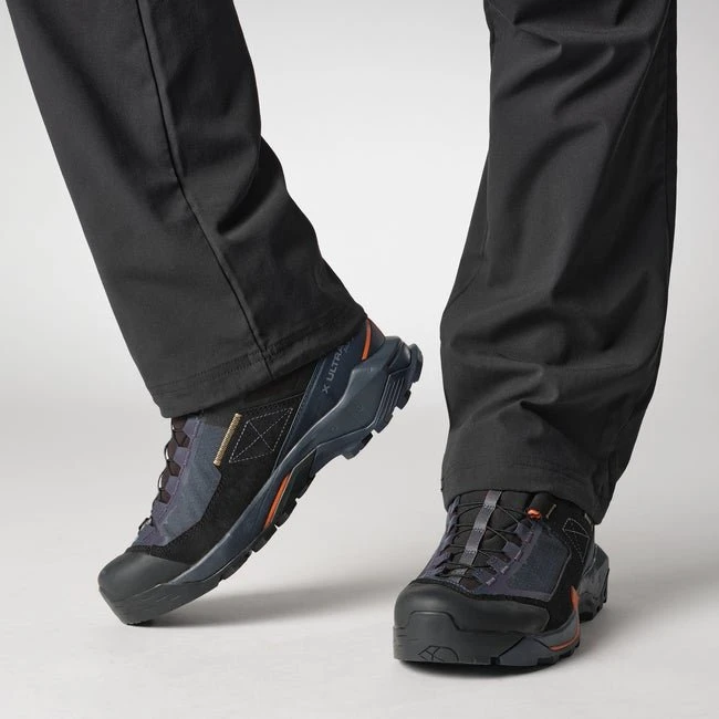 Salomon X Ultra Alpine GTX blue nights/black/red orange (Herren)