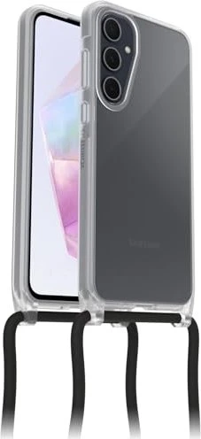 Otterbox React Necklace für Samsung Galaxy A35 5G transparent