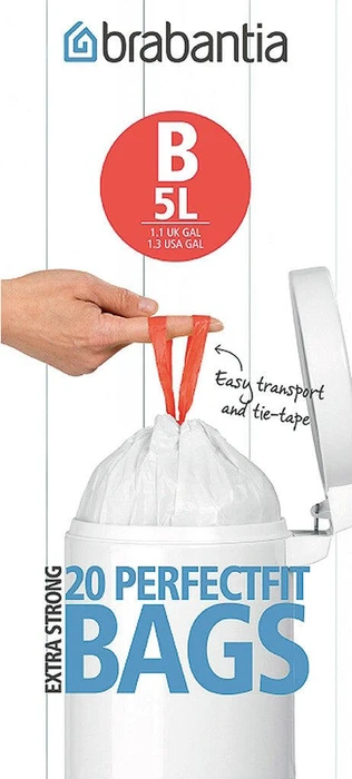 Brabantia PerfectFit Müllbeutel