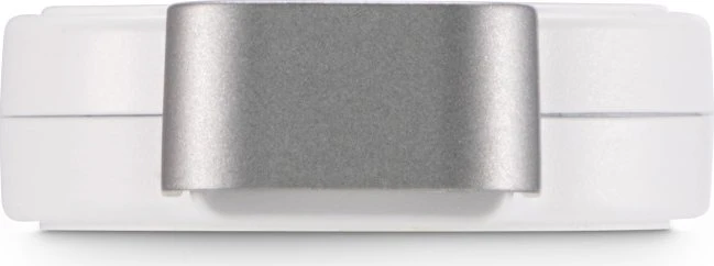 Hama Apple Watch Ladegerät für kabelloses Laden USB-C-Ladestation magnetisch weiß