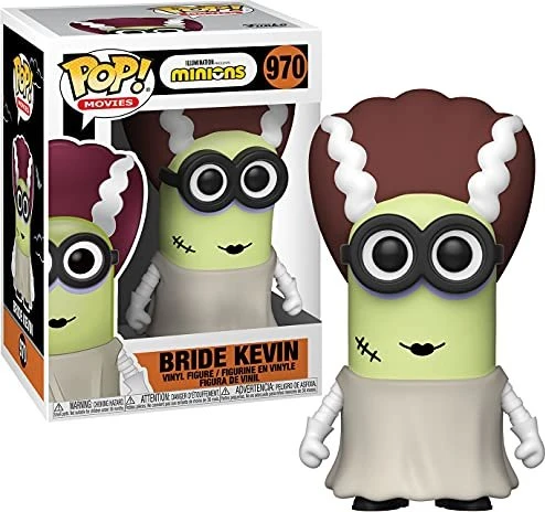 FunKo Pop! Movies: Minions