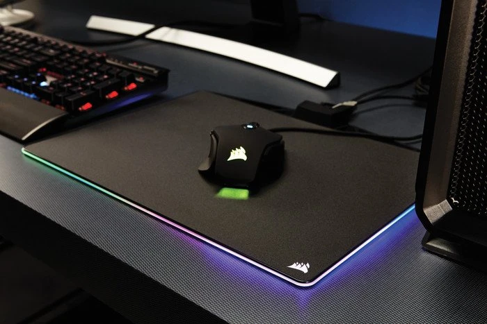 Corsair MM800 RGB POLARIS Gaming Mouse Pad