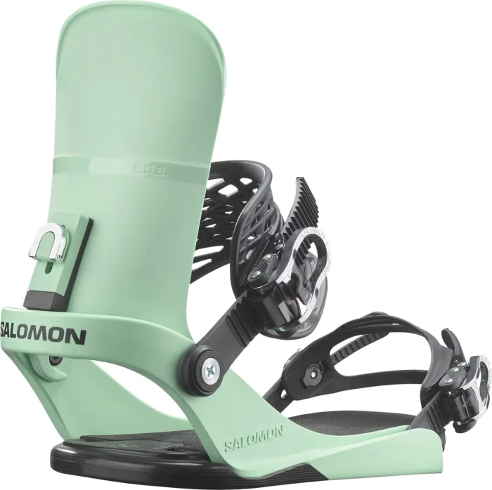 Salomon EDB Softbindung spearmint (Modell 2025/2026)