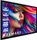 eSmart Germany Akustik Rahmen Leinwand Mirale 186x105cm (121078446)