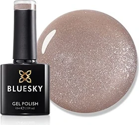 Bluesky Gel Polish Nagellack rose gold, 10ml