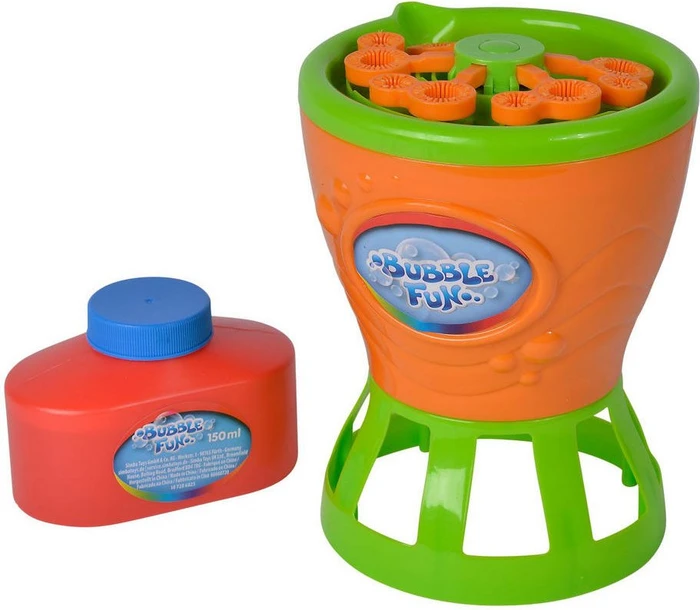Simba Toys Bubble Fun Seifenblasenmaschine (107286025)