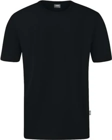 Jako Doubletex T-Shirt kurzarm schwarz