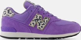 New Balance 574 violet crush/black (Junior)