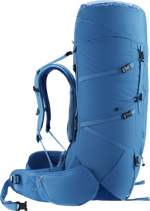 Deuter Aircontact Core 70+10 baltic/nightblue