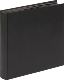 Walther Design Buch Fotoalbum Fun 30x30 schwarz