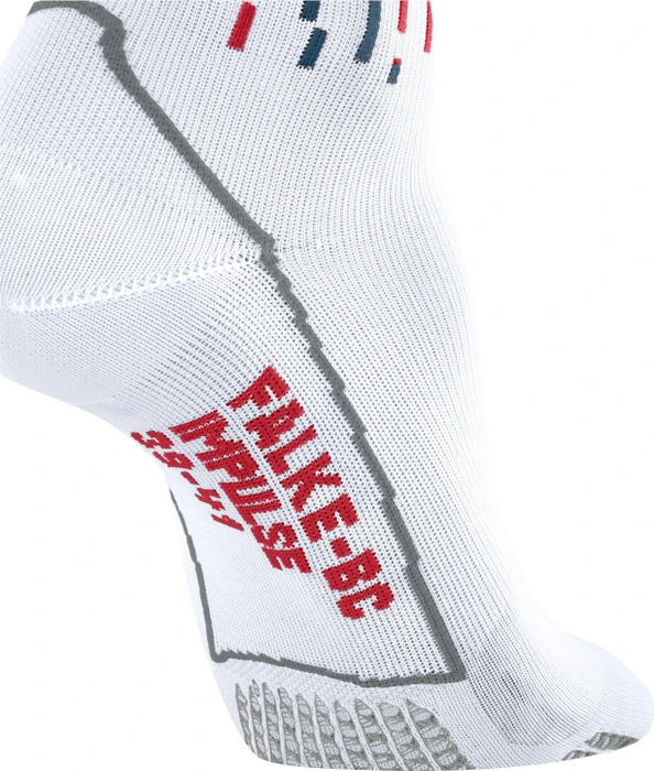 Falke BC Impulse Fahrradsocken weiß