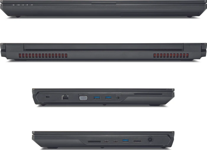 Fujitsu Workstation Celsius H980, Xeon E-2186M, 64GB RAM, 1TB SSD, Quadro P5200, LTE, DE