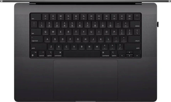 Matias Wireless USB-C Aluminum Keyboard for Mac, Space Gray, USB, DE