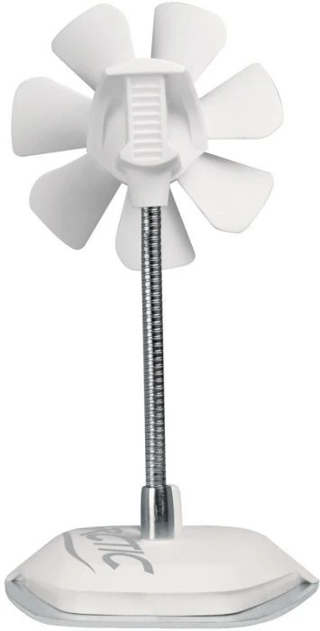 ARCTIC Breeze Color Tischventilator weiß