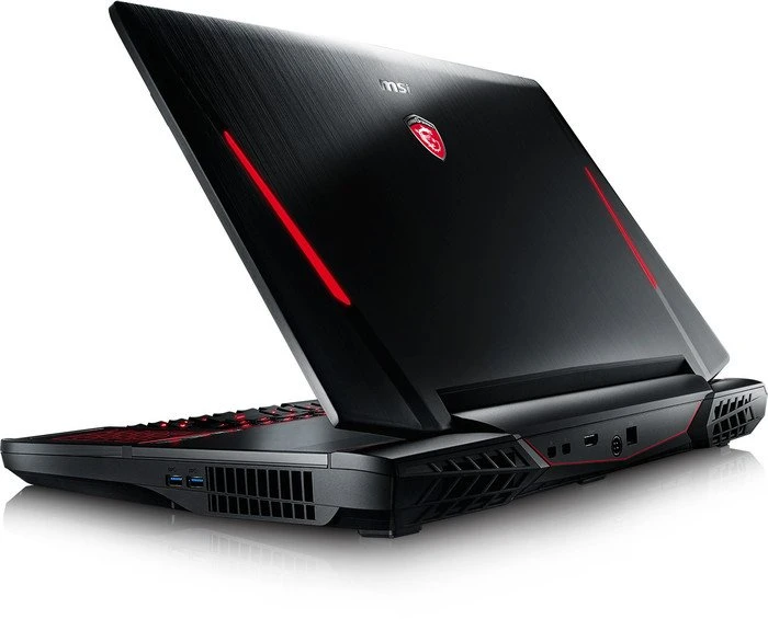 MSI GT80 2QES32SR351BW Titan SLI, Core i7-4980HQ, 32GB RAM, 512GB SSD, 1TB HDD, 2x GeForce GTX 980M, DE