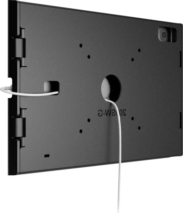 Compulocks Swell Enclosure, Wandhalterung, Tablet-Halterung für Apple iPad 10.9" 10th Gen, schwarz